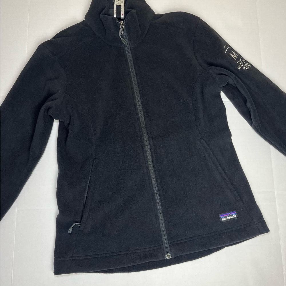 Patagonia Synchilla Black‎ Jacket